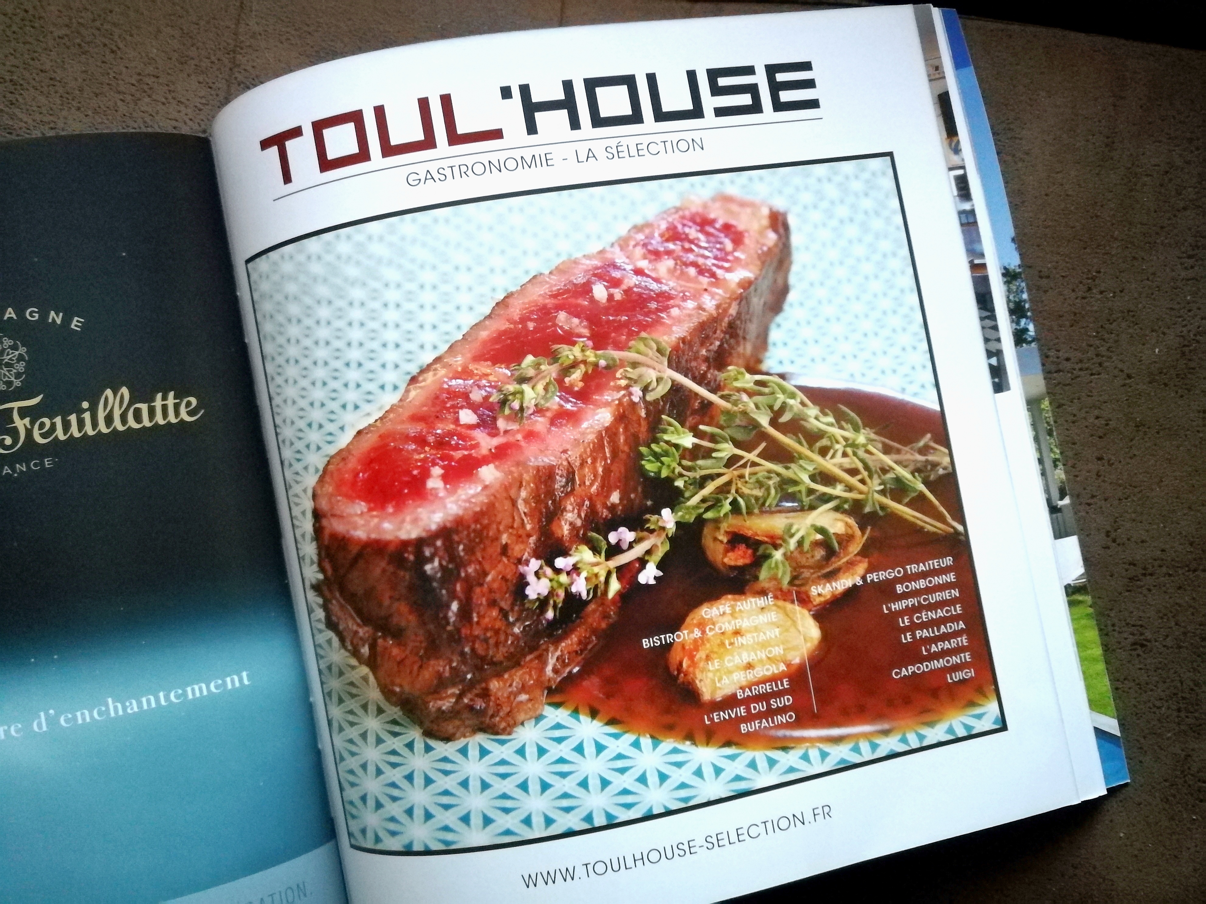 Toul'House Magazine