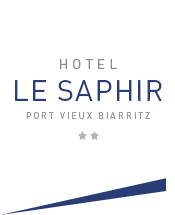 Hôtel le Saphir Biarritz